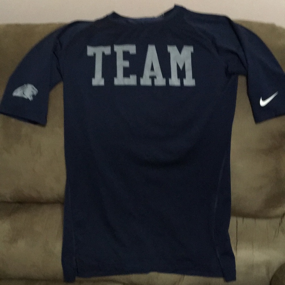 Compression Dri-fit shirt large